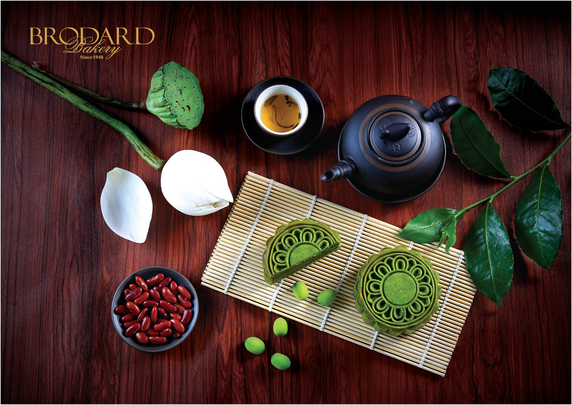Brodard - đại sứ nghĩa t&igrave;nh của m&ugrave;a trung thu 2018 - Ảnh 5.