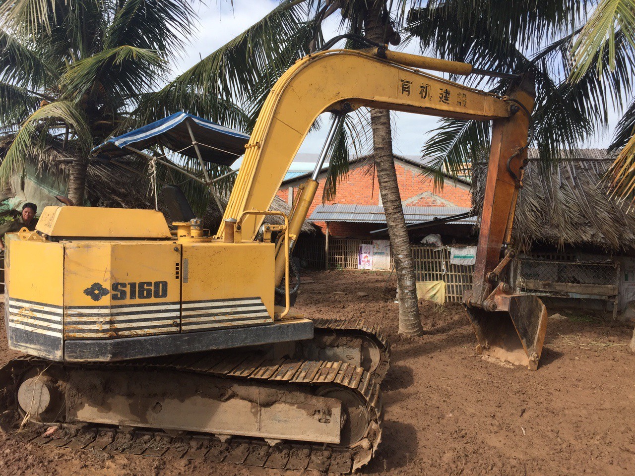 Trộm xe cuốc từ Cần Thơ, chở về Bến Tre giấu