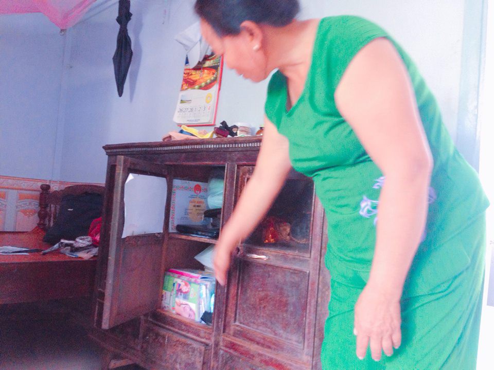 Liên tiếp xảy ra các vụ trộm đột nhập nhà dân trong đêm - Ảnh 1.