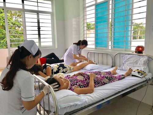 TP HCM "kéo" bệnh nhân về trạm y tế
