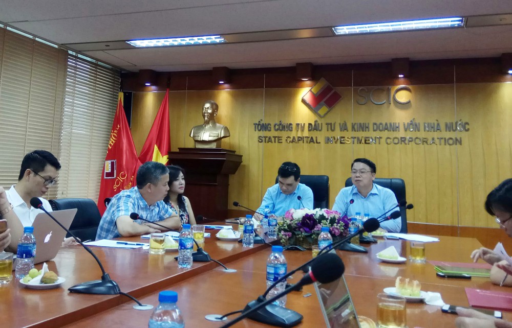 Các bộ, địa phương "níu giữ", không muốn chuyển doanh nghiệp về SCIC