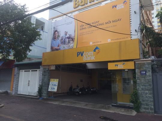 To&agrave;n cảnh truy bắt t&ecirc;n cướp ng&acirc;n h&agrave;ng ở Vũng T&agrave;u - Ảnh 5.