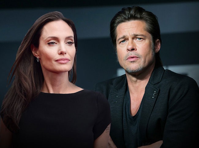 Angelina Jolie cáo buộc Brad Pitt không trợ cấp tiền nuôi con - Ảnh 1.