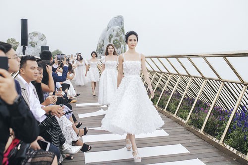 Diện mạo mới của thời trang Việt - Ảnh 3.