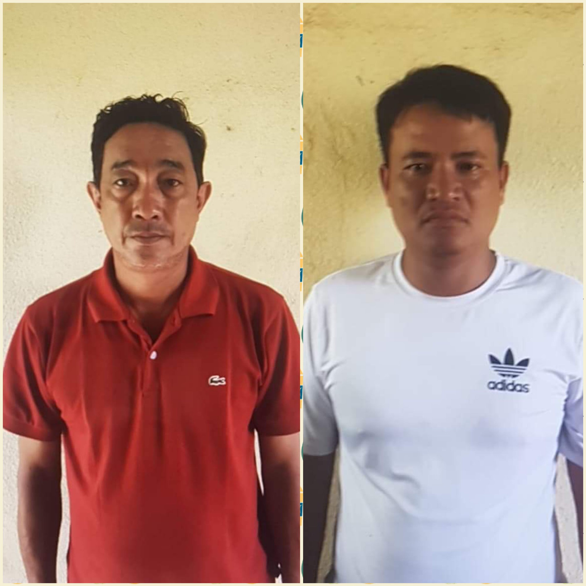 Khởi tố 2 bị can tống tiền CSGT