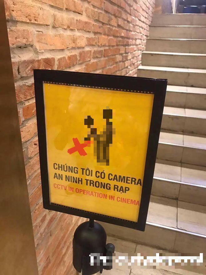 X&ocirc;n xao việc CGV th&ocirc;ng b&aacute;o c&oacute; camera trong rạp phim - Ảnh 2.