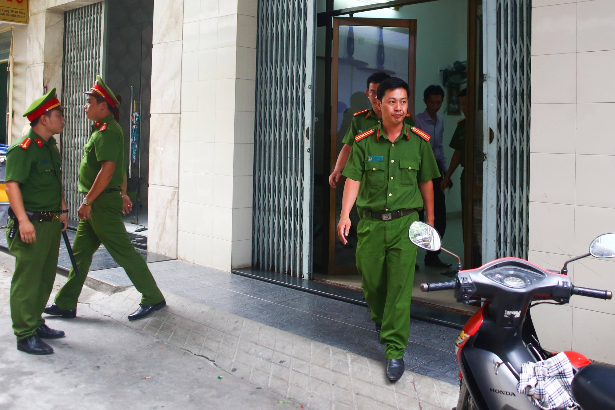 Giám đốc Công ty Quản lý nhà Đà Nẵng cũng dính đến Vũ "nhôm"