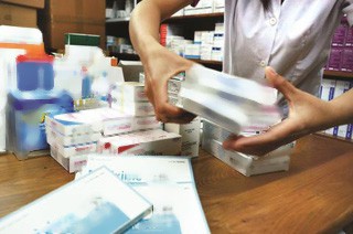 "Bêu tên" 50 công ty nước ngoài có thuốc vi phạm chất lượng