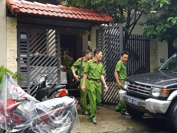 Bộ Công an khám xét nhà 4 cựu lãnh đạo các công ty do liên quan Vũ "nhôm"