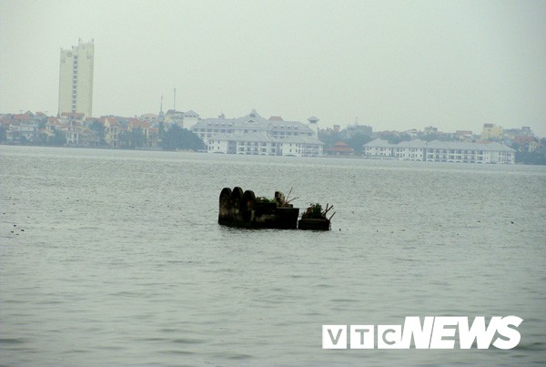 Giải m&atilde; b&iacute; ẩn về những ng&ocirc;i mộ cổ thoắt ẩn thoắt hiện giữa sương kh&oacute;i Hồ T&acirc;y - Ảnh 1.