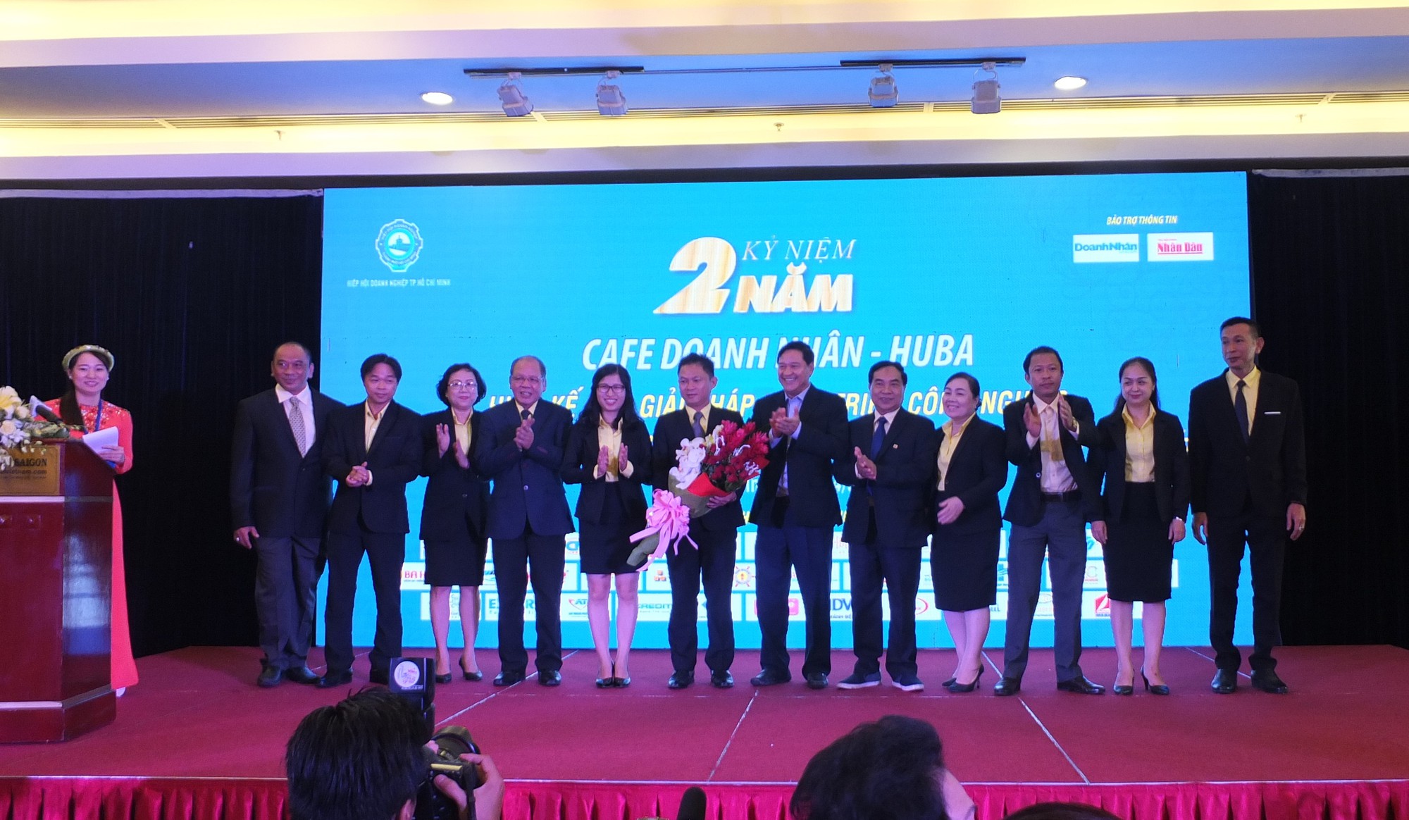Ra mắt Trung t&acirc;m TTTM &ndash; HGTT Thịnh Tr&iacute; - Ảnh 2.