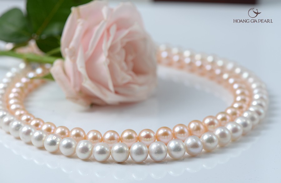 Dành tặng mẹ ngọc tri ân từ Hoàng gia Pearl - Ảnh 2.