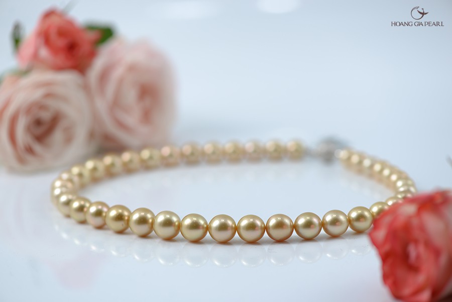 Dành tặng mẹ ngọc tri ân từ Hoàng gia Pearl - Ảnh 4.