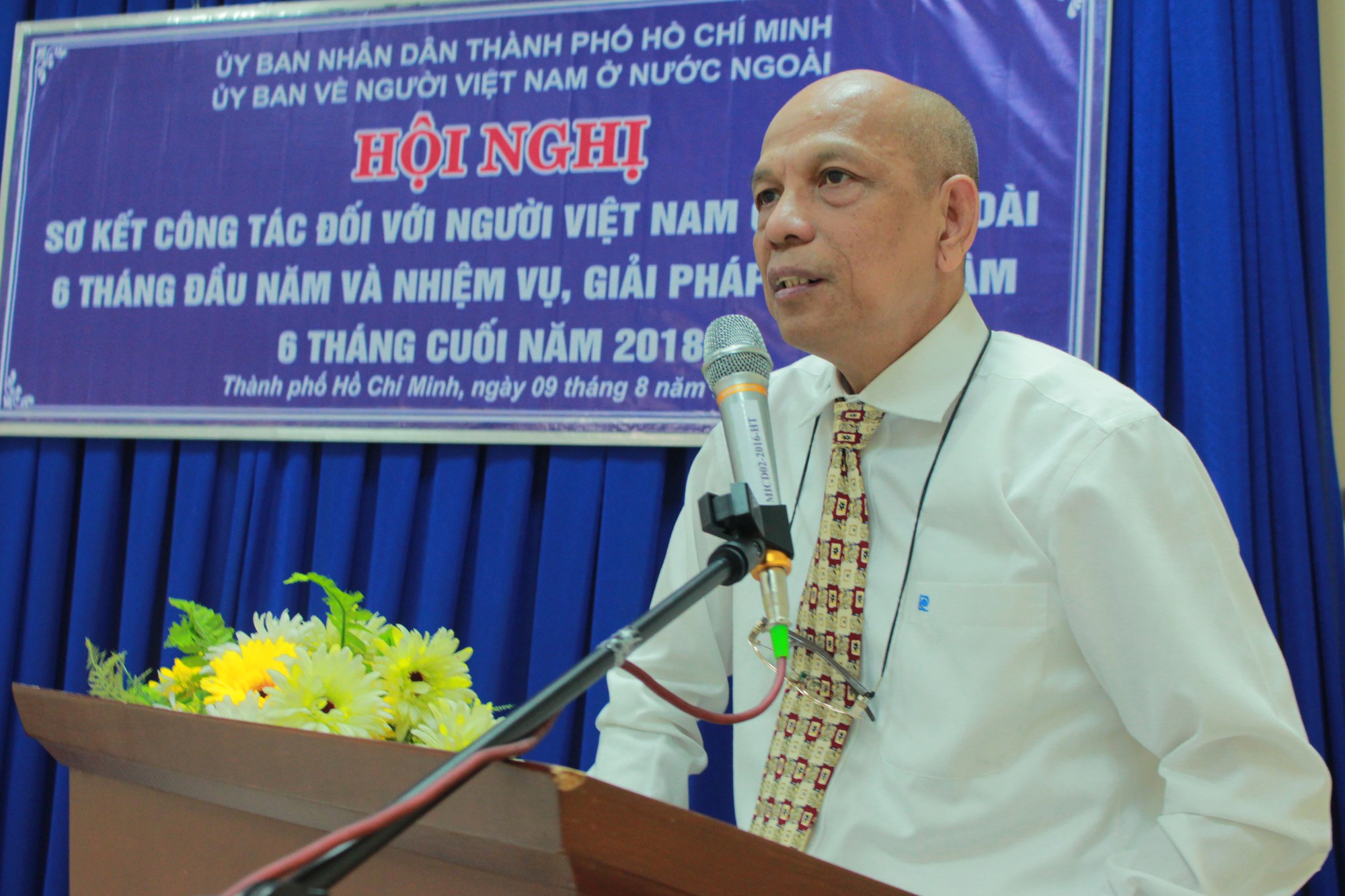 1.000 công ty của Việt kiều ở TP HCM đang làm gì?