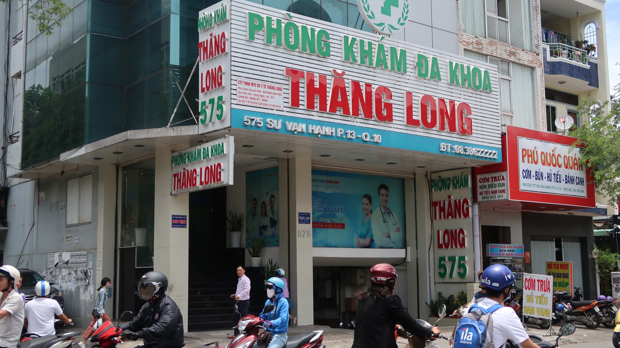 Phòng khám Thăng Long bị "tố" khi phẫu thuật bao quy đầu