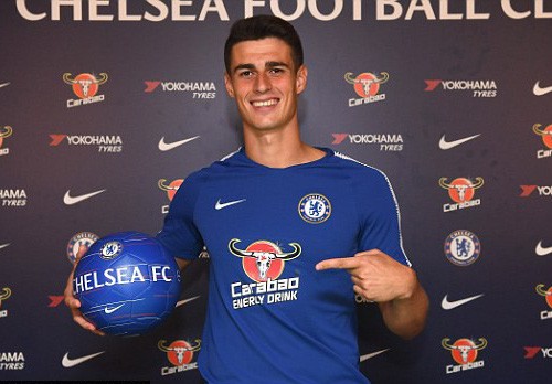 Kepa Arrizabalaga chính thức gia nhập Chelsea với giá kỷ lục - Ảnh 4.