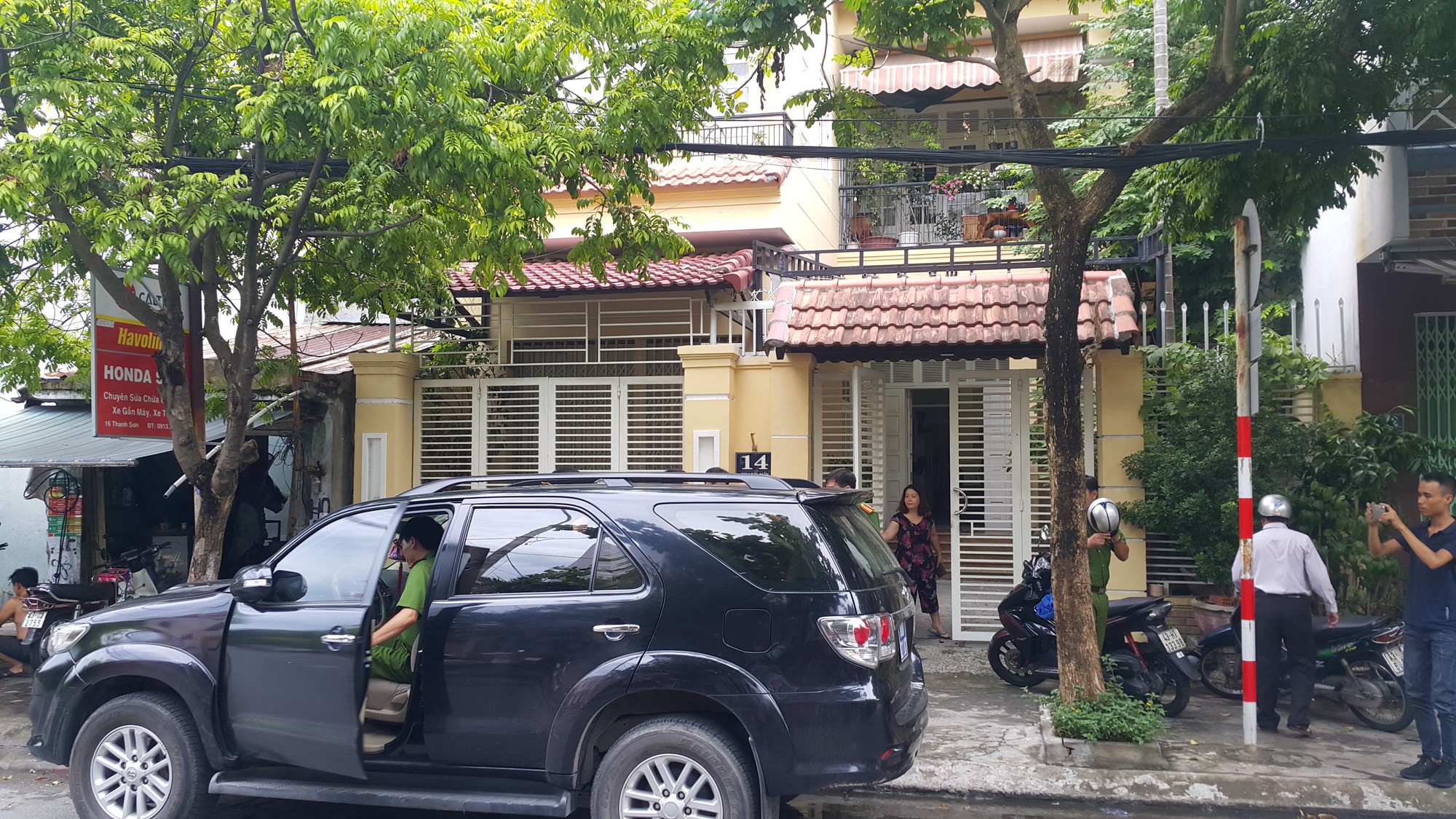 Chiêu trò thâu tóm đất công của Huỳnh Tấn Lộc và Vũ "nhôm"