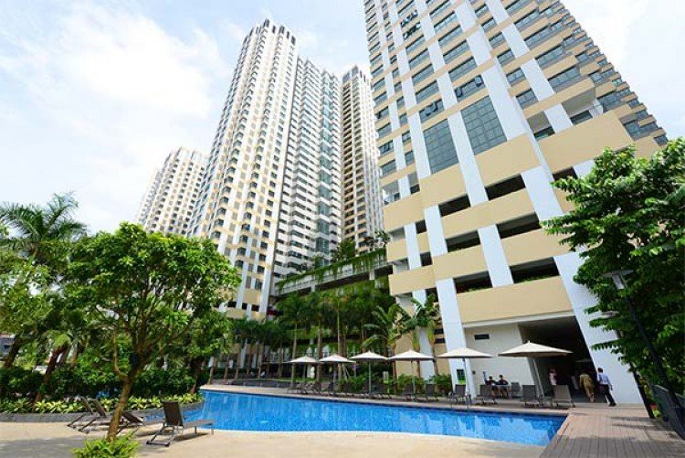 Làn sóng M&A kích thị trường căn hộ cao cấp nóng trở lại