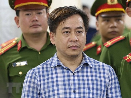 Khởi tố thêm tội danh với Vũ "nhôm" và 4 đồng phạm