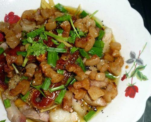 "Tóp ba rọi" của má