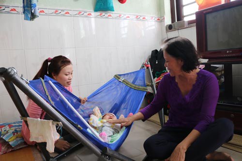 Những chủ nhà trọ tốt bụng