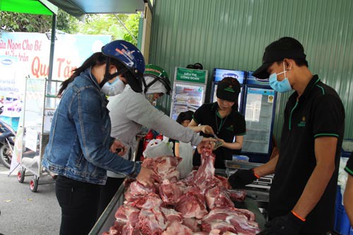 Mở thẻ tiện ích cho đoàn viên