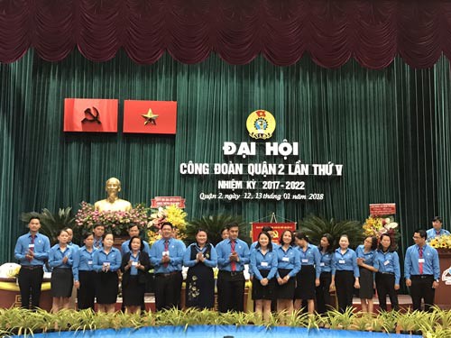 Đa dạng cách thức tập hợp, chăm lo cho đoàn viên