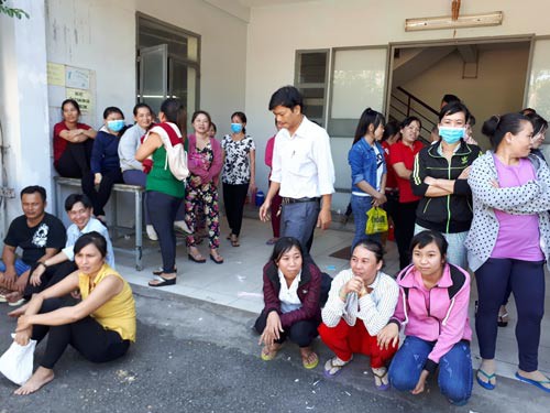 Công ty vắng chủ, gần 600 công nhân khốn đốn