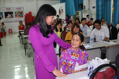 Đổi mới phương thức hoạt động, hướng đến lợi ích đoàn viên