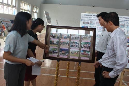 Triển lãm ảnh chào mừng đại hội Công đoàn - Ảnh 1.