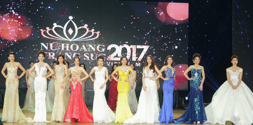 Người đẹp Mỹ Duyên đăng quang Nữ hoàng trang sức - Ảnh 6.