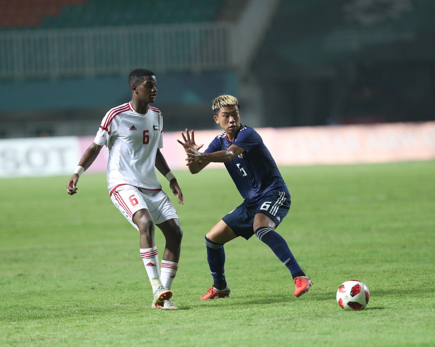 AFC hiến kế để Olympic Việt Nam đấu UAE