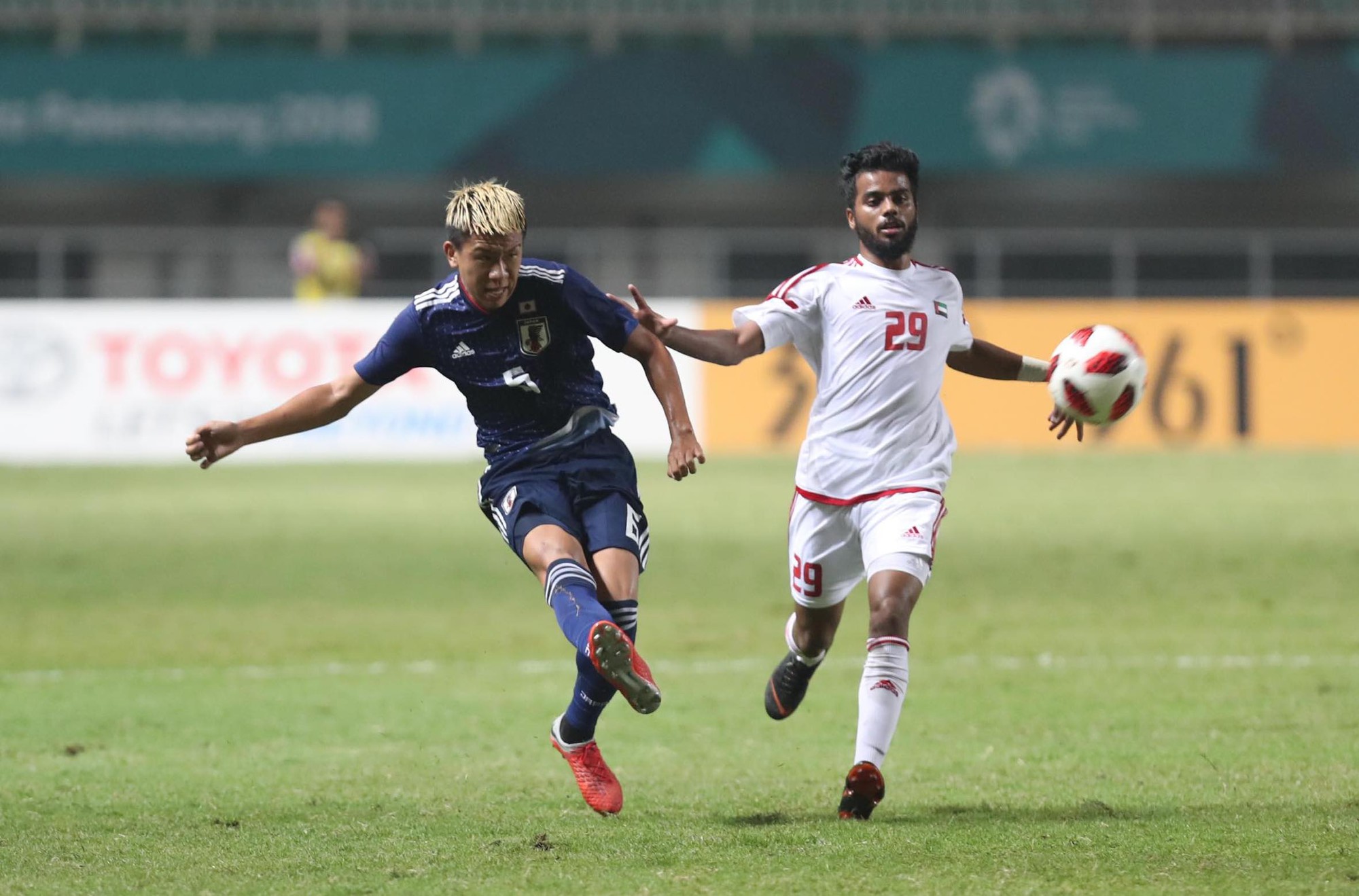Soi kèo Olympic Việt Nam - UAE: Lợi thế tinh thần - Ảnh 1.