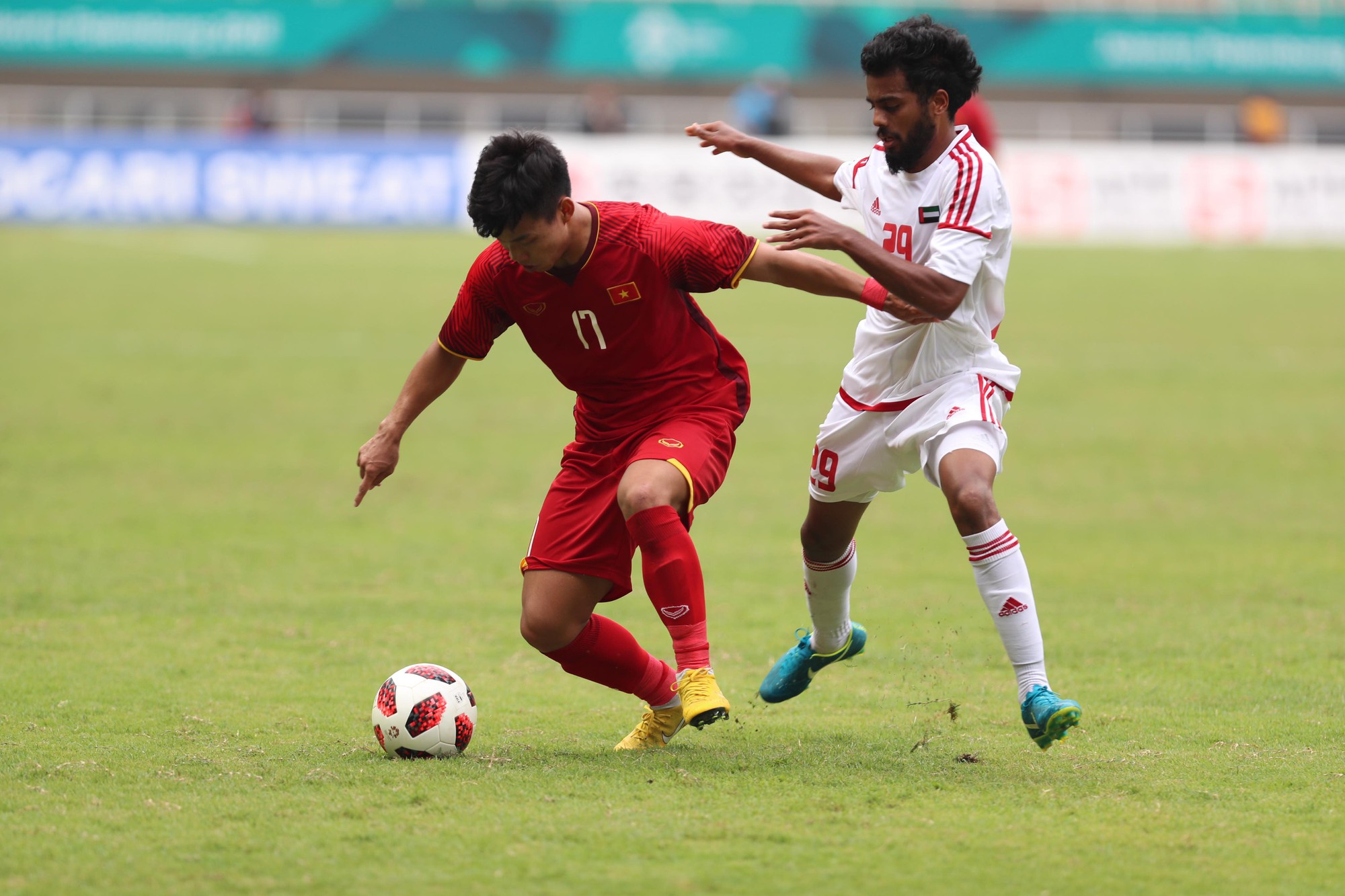 Thua UAE sau loạt s&uacute;t 11 m, Olympic Việt Nam hạng 4 - Ảnh 15.