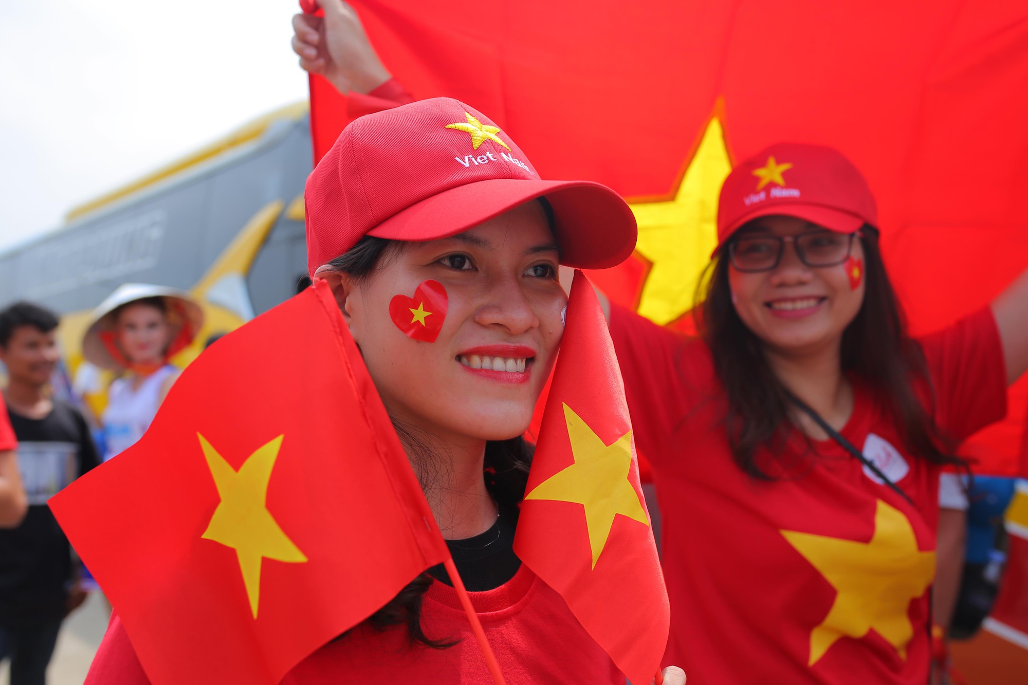 Thua UAE sau loạt s&uacute;t 11 m, Olympic Việt Nam hạng 4 - Ảnh 5.