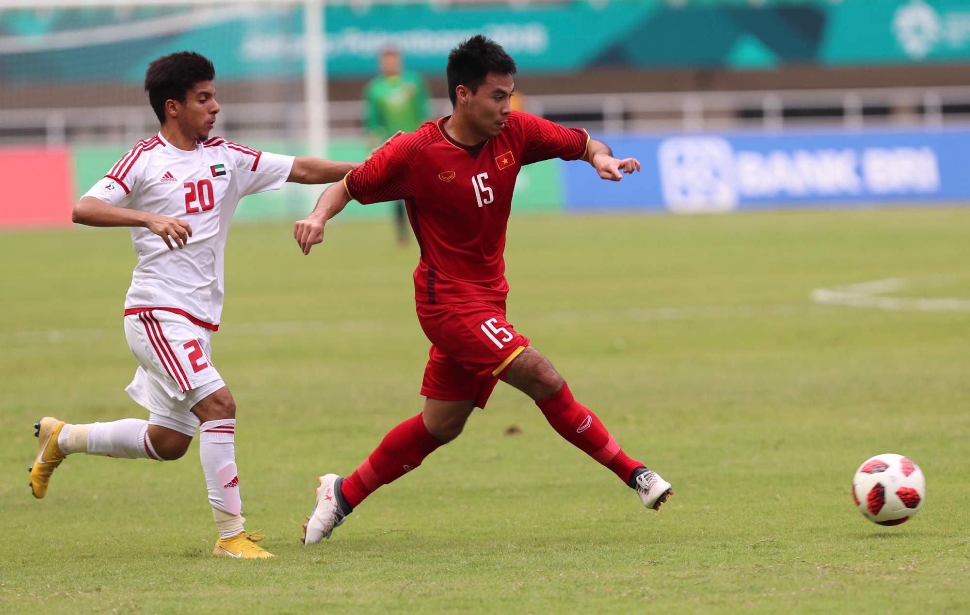 Thua UAE sau loạt s&uacute;t 11 m, Olympic Việt Nam hạng 4 - Ảnh 10.