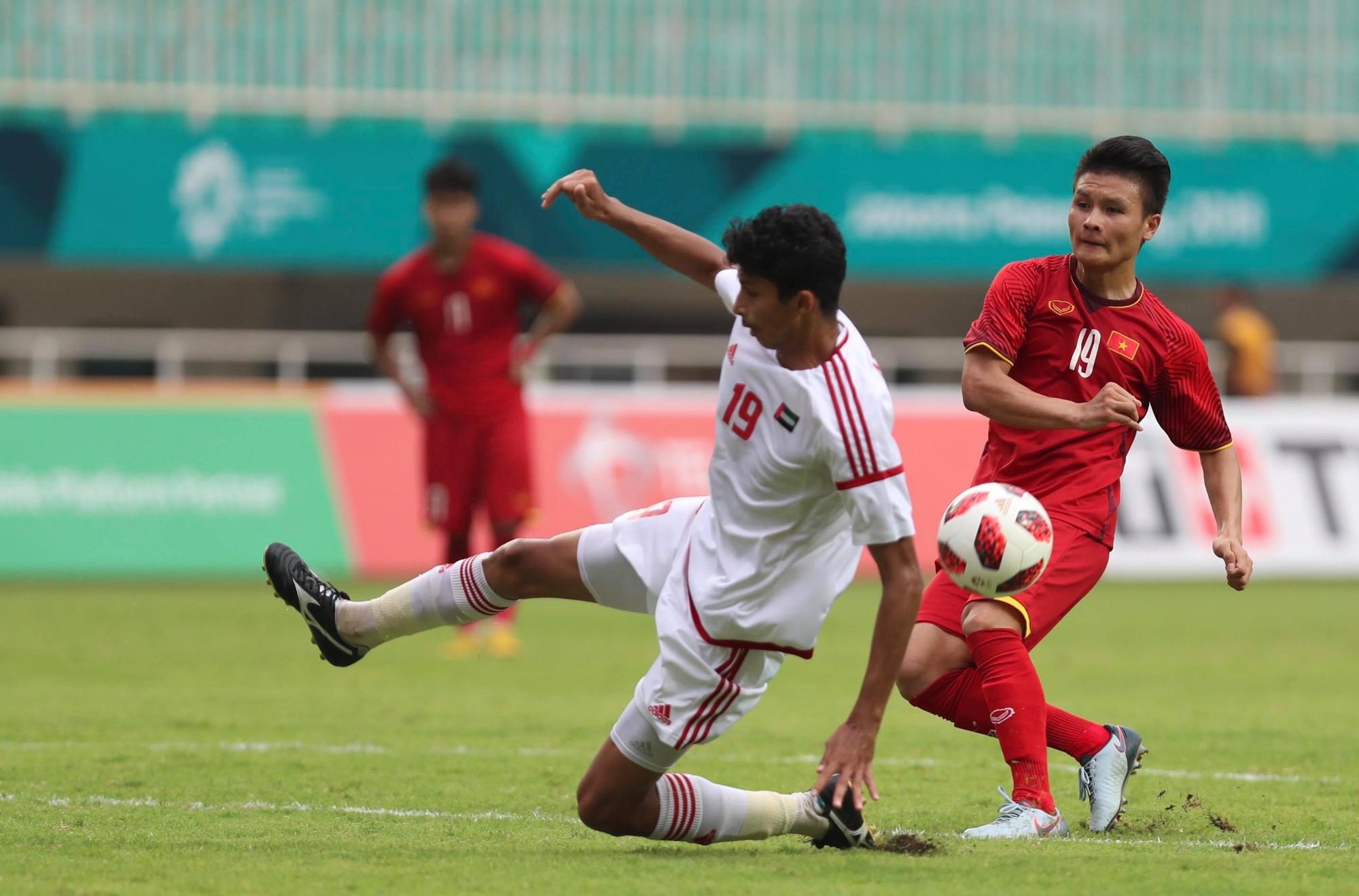 Thua UAE sau loạt s&uacute;t 11 m, Olympic Việt Nam hạng 4 - Ảnh 16.