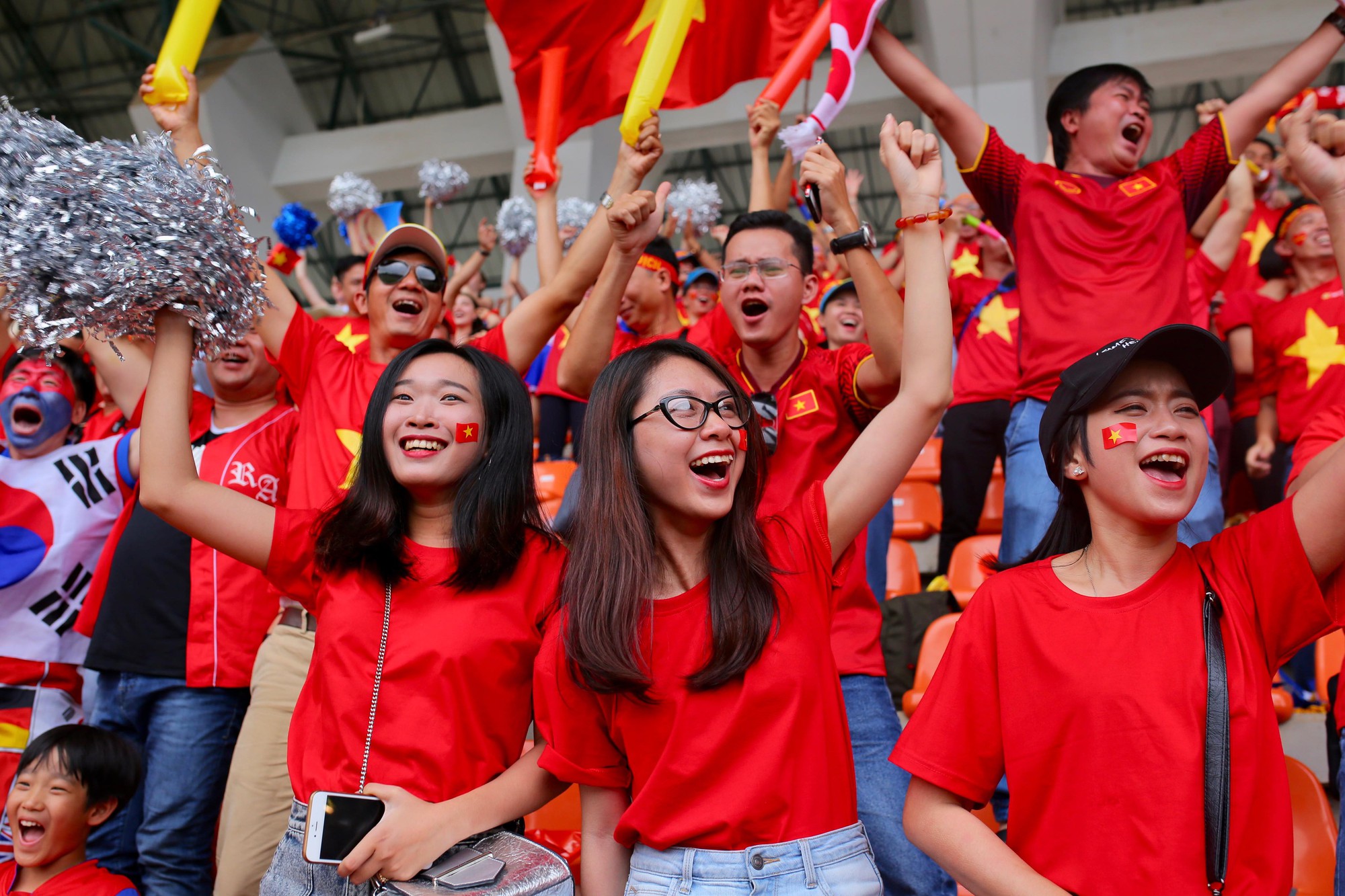 Thua UAE sau loạt s&uacute;t 11 m, Olympic Việt Nam hạng 4 - Ảnh 13.