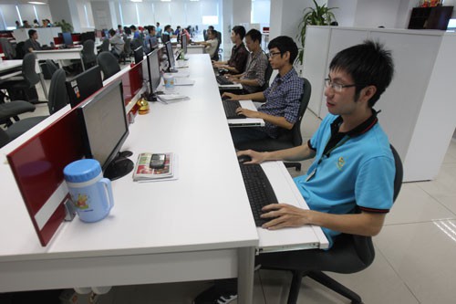 Nhật Bản khát nhân lực công nghệ thông tin Việt Nam