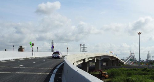 Chờ cú hích từ 2 dự án cao tốc