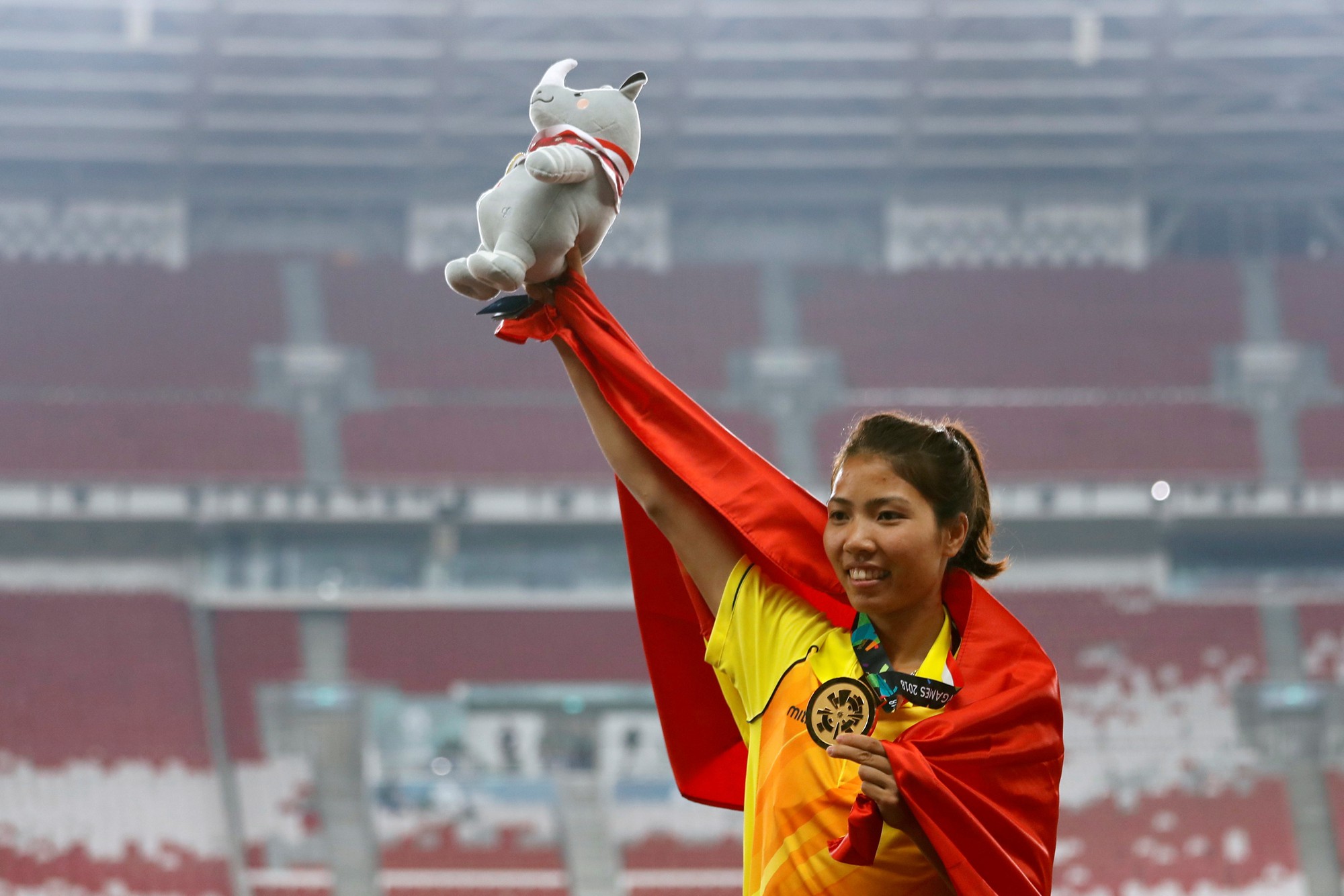 Tiền thưởng th&agrave;nh t&iacute;ch ASIAD 2018: Son Heung-min v&ocirc; địch - Ảnh 5.