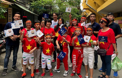 Thua UAE sau loạt s&uacute;t 11 m, Olympic Việt Nam hạng 4 - Ảnh 6.