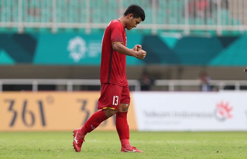 Olympic Việt Nam đi tìm tiền đạo cắm