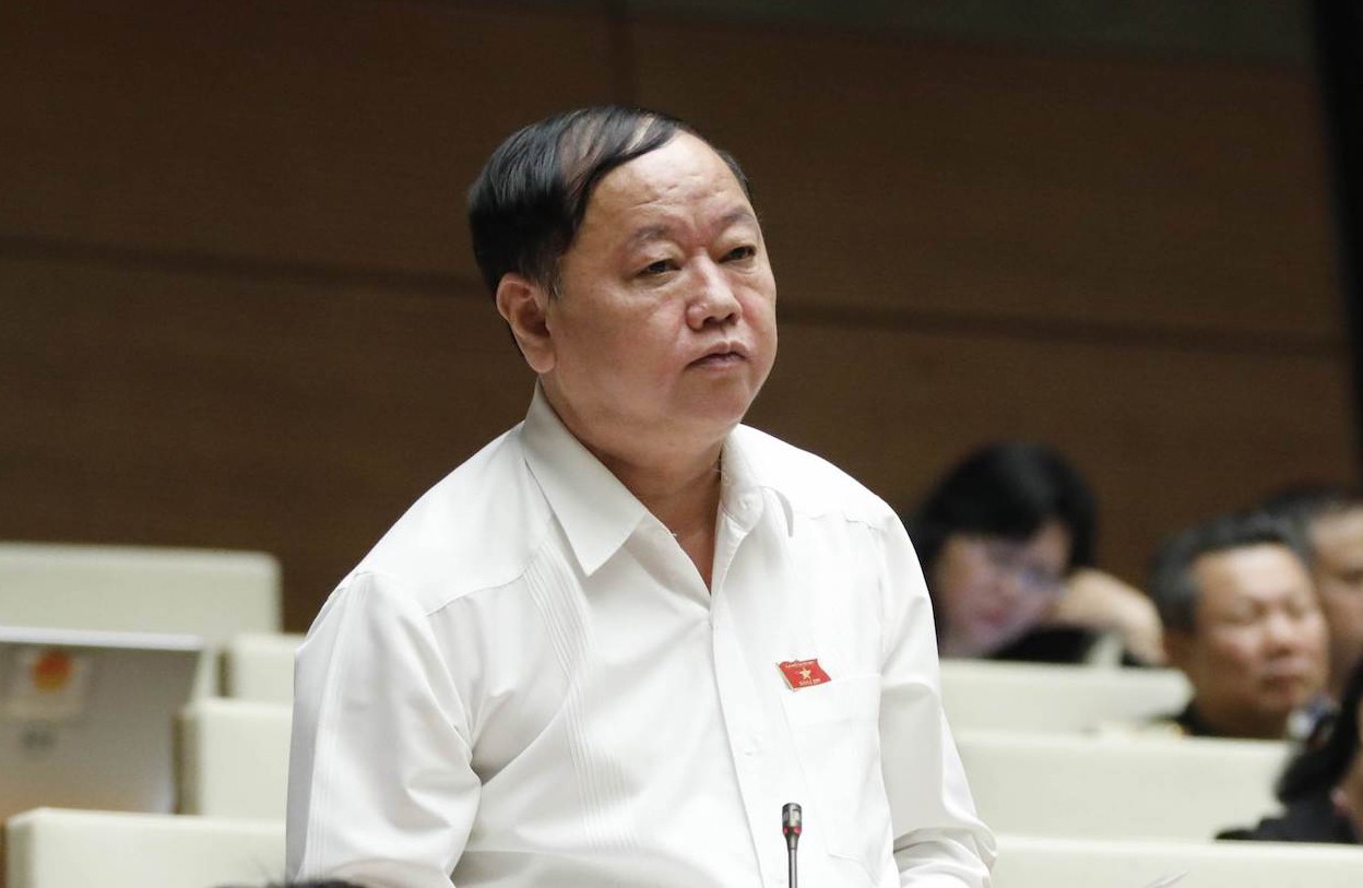 Gi&aacute;m đốc Sở KH-CN Thanh H&oacute;a đột tử khi đi c&ocirc;ng t&aacute;c ở TP HCM - Ảnh 1.