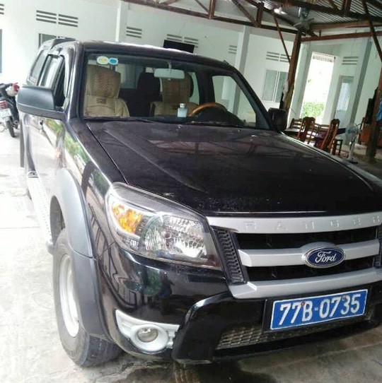 Bình Định: Bắt kẻ liều lĩnh tấn công kiểm lâm