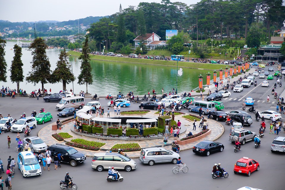 Du lịch 2/9: 7 hướng đi chính ở Đà Lạt tiện tham quan các điểm đến - Ảnh 1.