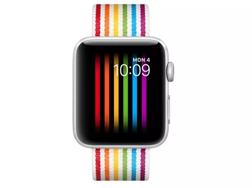 Apple Watch bị ngăn ủng hộ người đồng tính ở Nga