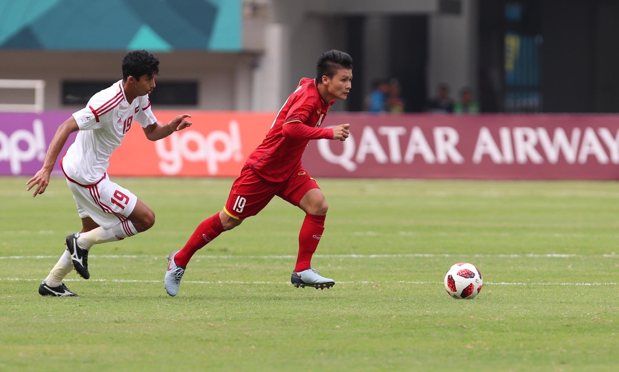Thua UAE sau loạt s&uacute;t 11 m, Olympic Việt Nam hạng 4 - Ảnh 11.
