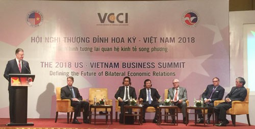 Doanh nghiệp Mỹ tăng cường đầu tư vào Việt Nam