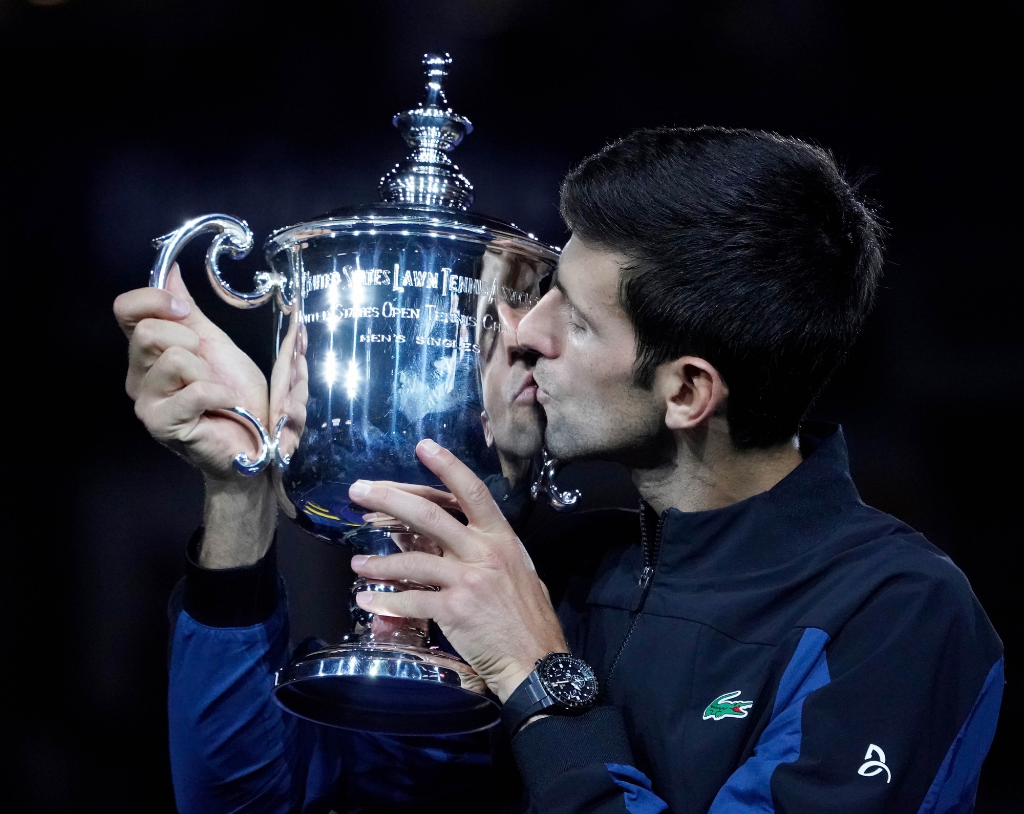 Clip Djokovic đăng quang US Open 2018, đoạt Grand Slam thứ 14
